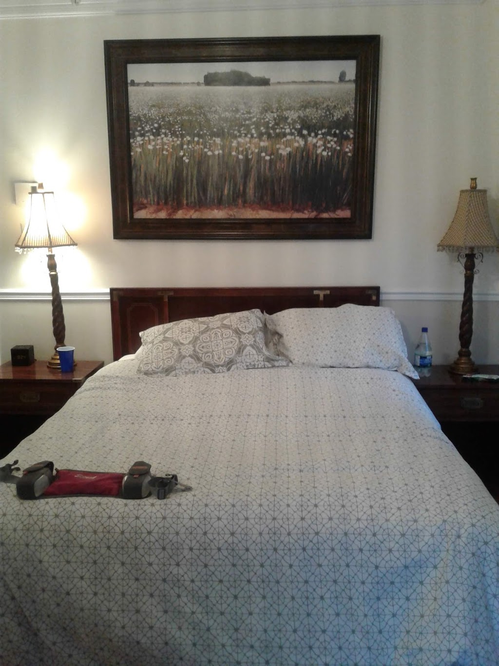 Auberge Chateau Du Lac | 85 Rue Merry S, Magog, QC J1X 3L2, Canada | Phone: (819) 868-1666