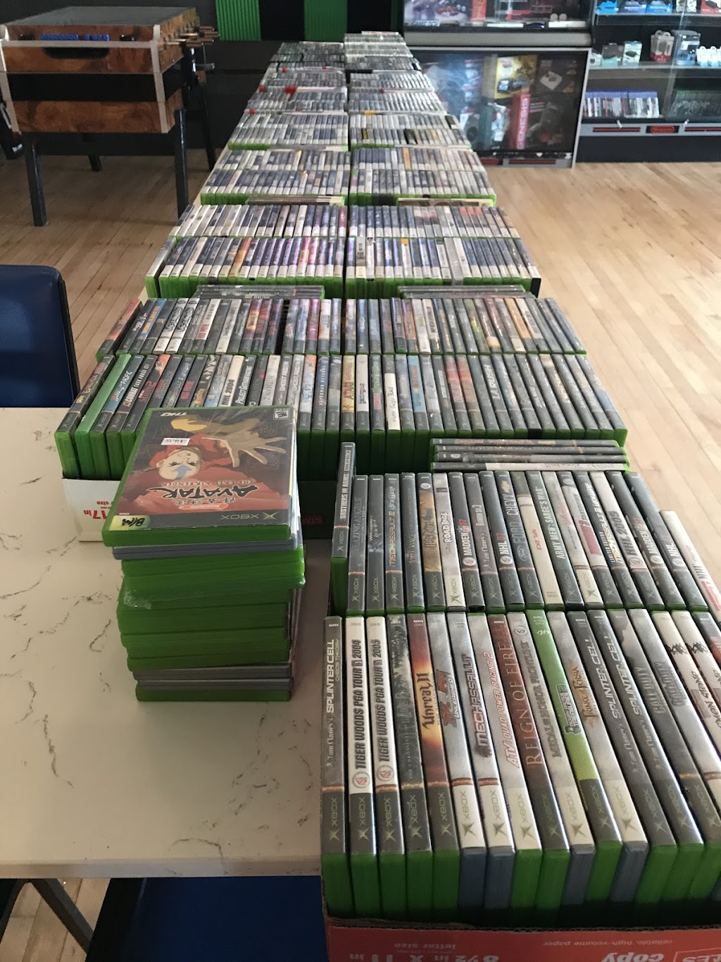 RetroPlay Games | 1886 London Line, Sarnia, ON N7W 1B3, Canada | Phone: (519) 381-4822