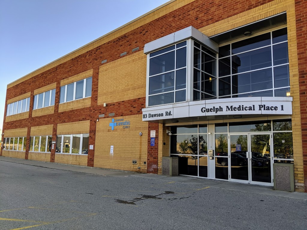 Canadian Cannabis Clinics (Guelph) | 83 Dawson Rd Suite 208, Guelph, ON N1H 1B1, Canada | Phone: (888) 256-7043