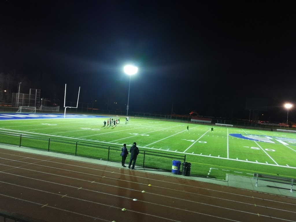 McLeod Stadium | 58 Ave & 214A St, Langley City, BC V2Y 2N5, Canada