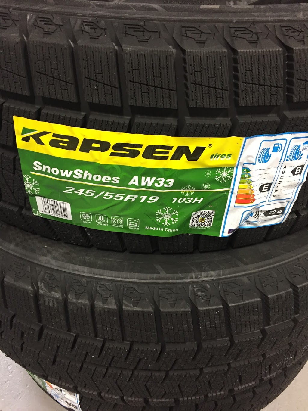 Tire Stock.ca | 550 Coronation Dr Unit 14, Scarborough, ON M1E 4V1, Canada | Phone: (647) 490-5382