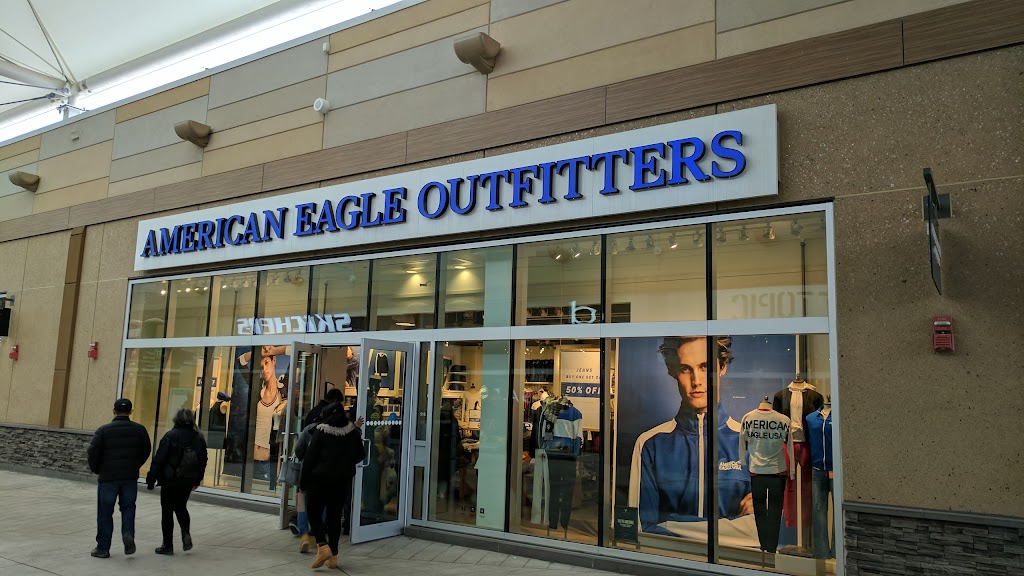 American Eagle Outlet | 300 Taylor Rd Space 515, Niagara-on-the-Lake, ON L0S 1J0, Canada | Phone: (905) 687-8773