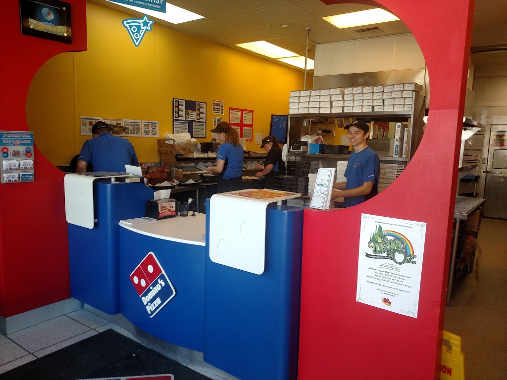 Dominos Pizza | 1863 Main St Ste 103, Ferndale, WA 98248, USA | Phone: (360) 380-2100