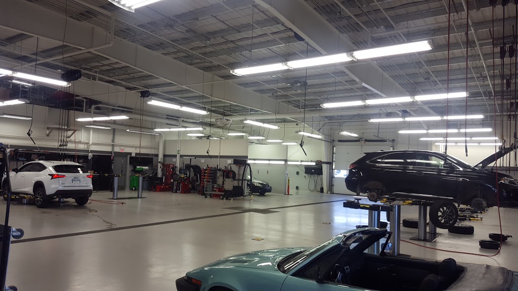 Ens Lexus | 631 Brand Rd, Saskatoon, SK S7J 5L3, Canada | Phone: (306) 653-6777