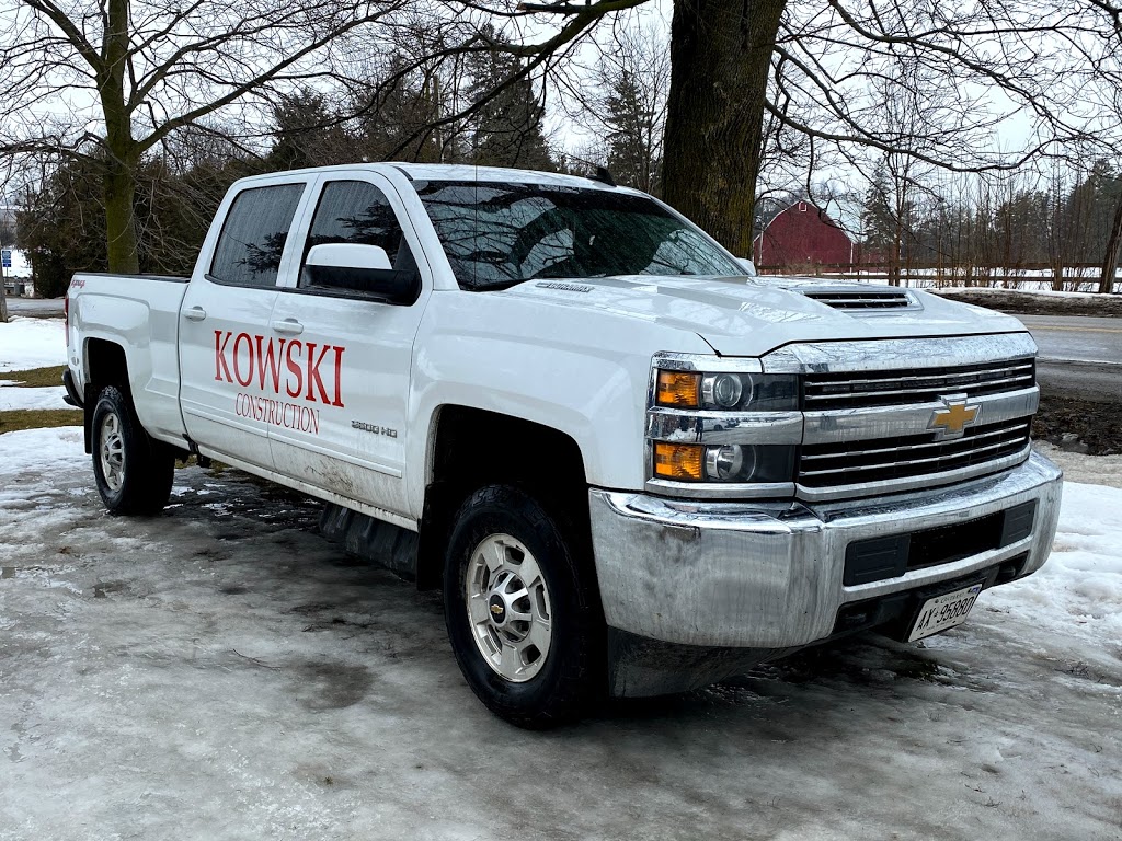 Kowski construction | 438 Highland Rd E, Kitchener, ON N2M 3W7, Canada | Phone: (519) 240-8545