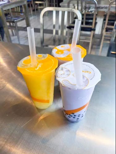 CoCo Fresh Tea & Juice | 203 Lester St #3, Waterloo, ON N2L 3W4, Canada | Phone: (519) 725-8885