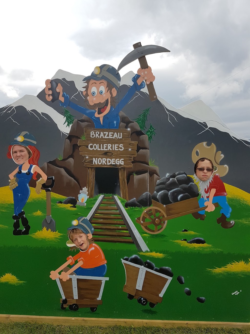 Nordegg Museum | 1002 Stuart St, Nordegg, AB T0M 2H0, Canada | Phone: (403) 721-2625