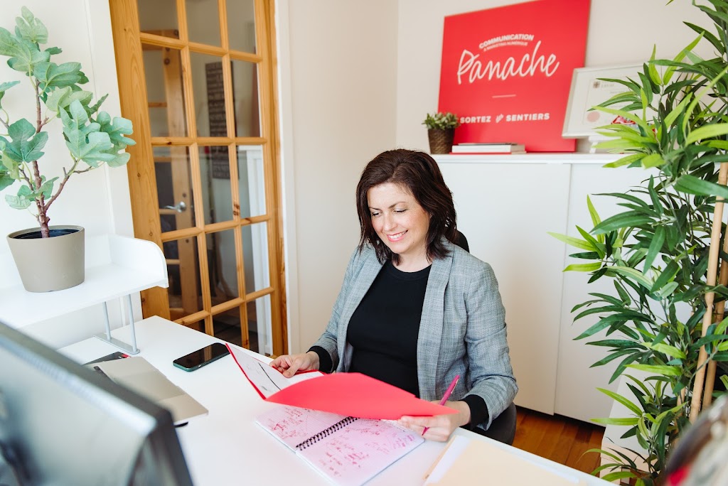 Panache communication et stratégie numérique | 121 Rue Principale, Albanel, QC G8M 3J3, Canada | Phone: (418) 515-0525