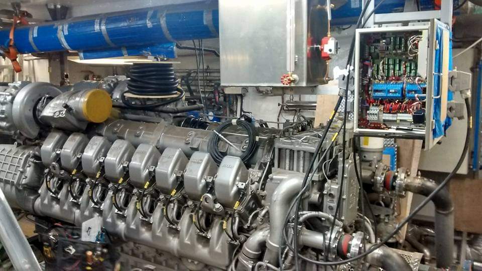 Green Marine Solutions Inc | 6928 Railway Ave, Courtenay, BC V9J 1N4, Canada | Phone: (236) 255-1874
