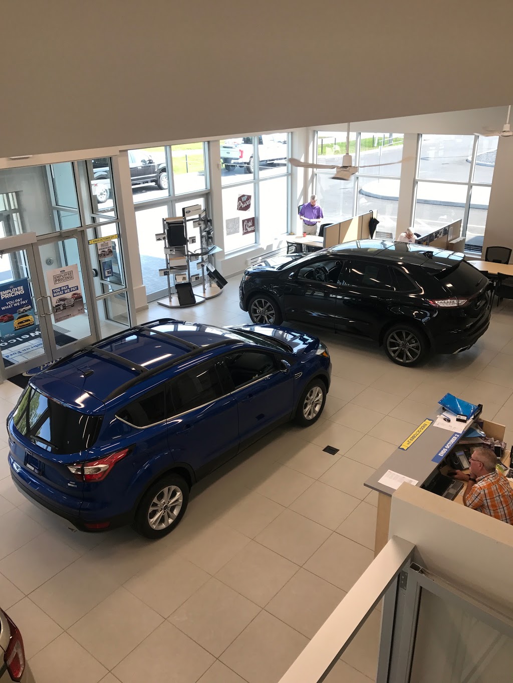 Embrun Ford Sales | 608 Notre Dame St, Embrun, ON K0A 1W1, Canada | Phone: (613) 443-2985