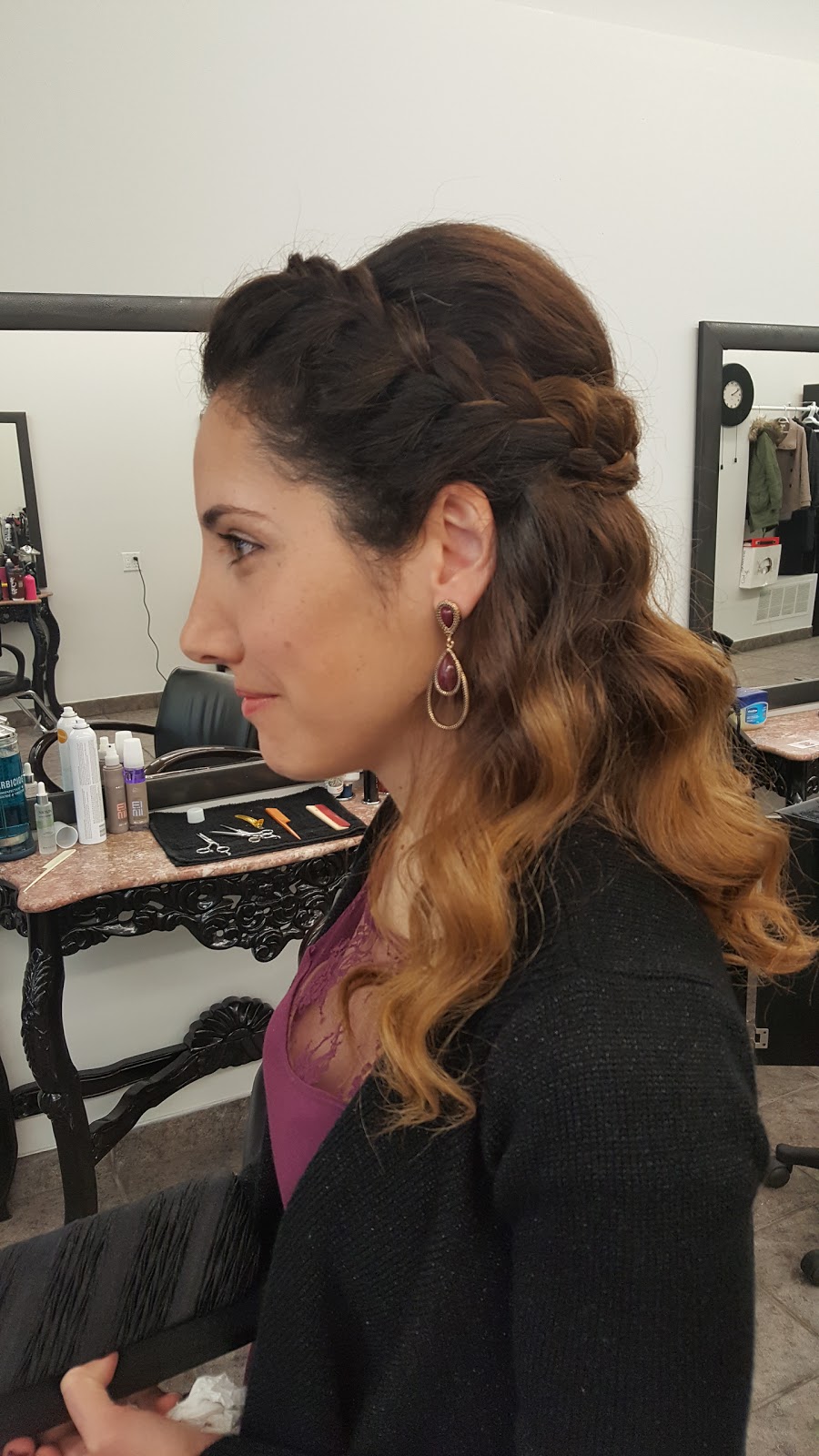Destinys Hair Salon | 1023 Weston Rd, York, ON M6N 3R9, Canada | Phone: (416) 652-5870