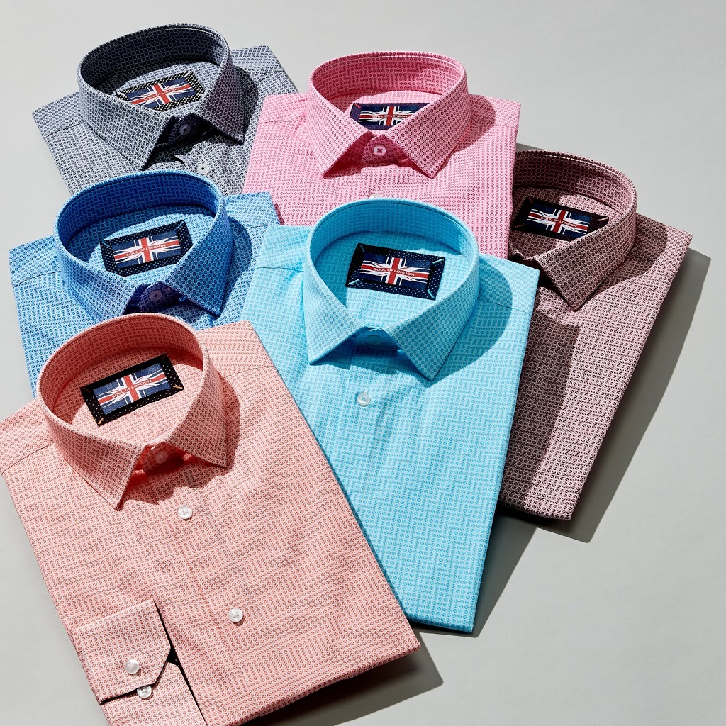 RINO FERRERI MENSWEAR | 14 King St W, Cobourg, ON K9A 2L9, Canada | Phone: (905) 372-8994