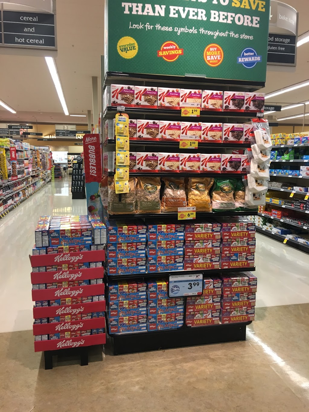 Safeway The Grange | 2534 Guardian Rd NW, Edmonton, AB T5P 6X9, Canada | Phone: (780) 490-0418