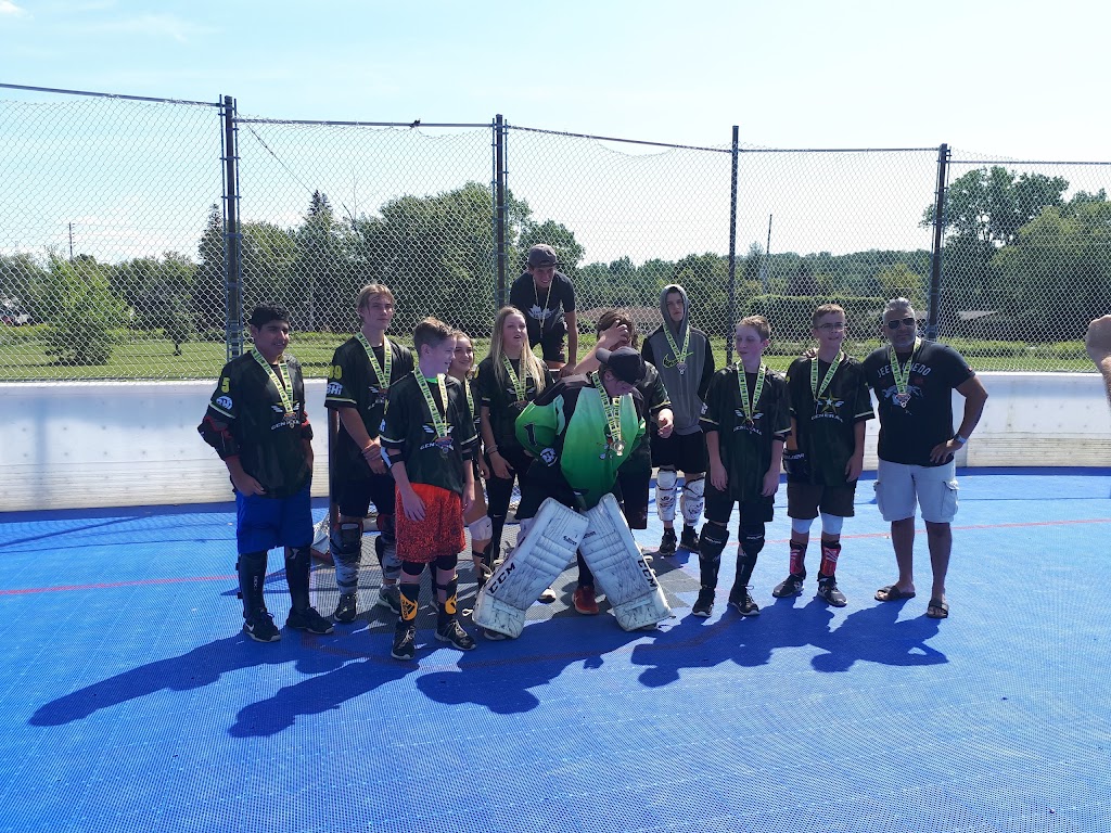Ball Hockey International London | 17B Clarke Rd, London, ON N5W 5W5, Canada | Phone: (519) 455-2255
