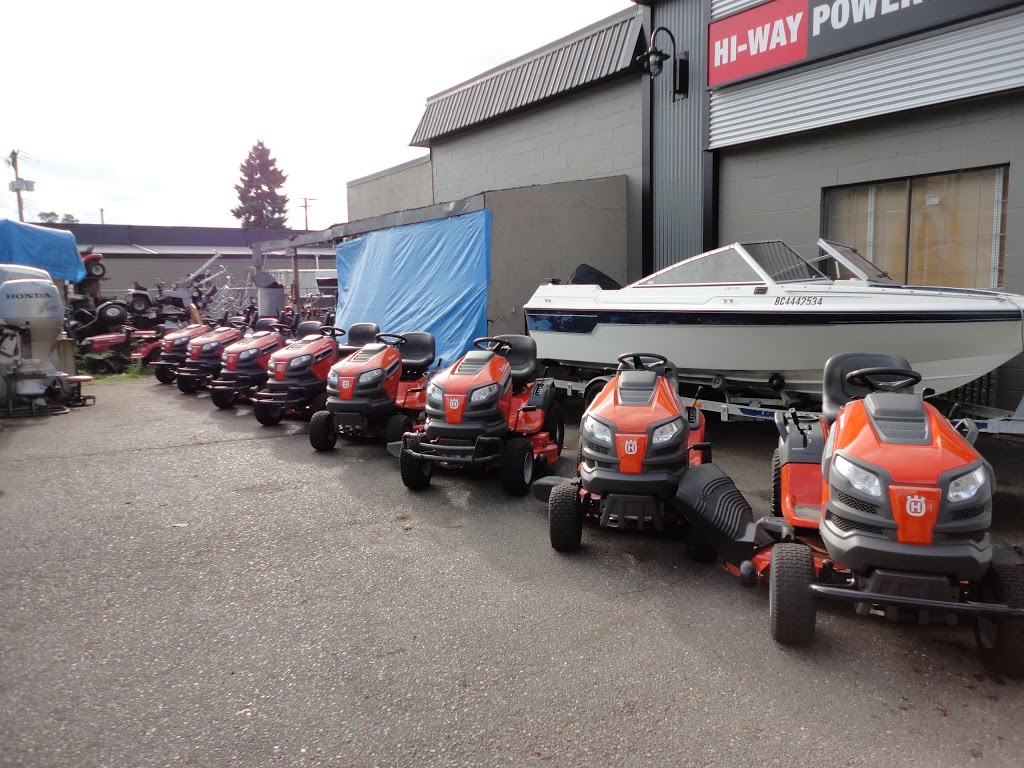 Hi-Way Power and Marine | 14-1485 Huntley Rd, Parksville, BC V9P 1W3, Canada | Phone: (250) 248-3621