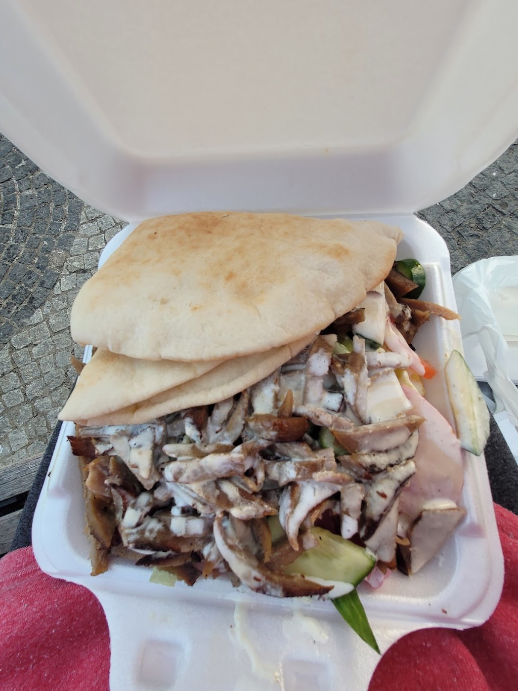 Nora Shawarma and Kebab (College St.) | 339 College St, Toronto, ON M5T 1S2, Canada | Phone: (416) 551-0350
