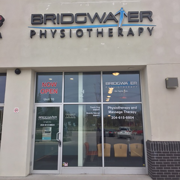 Bridgwater Physiotherapy | 1580 Taylor Ave #70, Winnipeg, MB R3N 2A7, Canada | Phone: (204) 615-8804