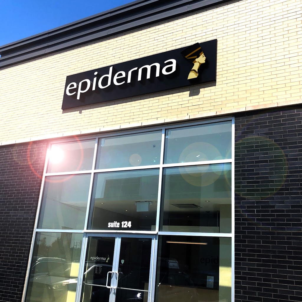 Epiderma Saint-Eustache | 464 Rue du Parc Local 124, Saint-Eustache, QC J7R 0C9, Canada | Phone: (877) 374-3376 ext. 2713