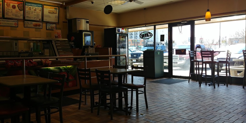 Subway | 20-1128 Henderson Hwy Kildonan Village Shopping Centre, Winnipeg, MB R2G 1L3, Canada | Phone: (204) 339-5452