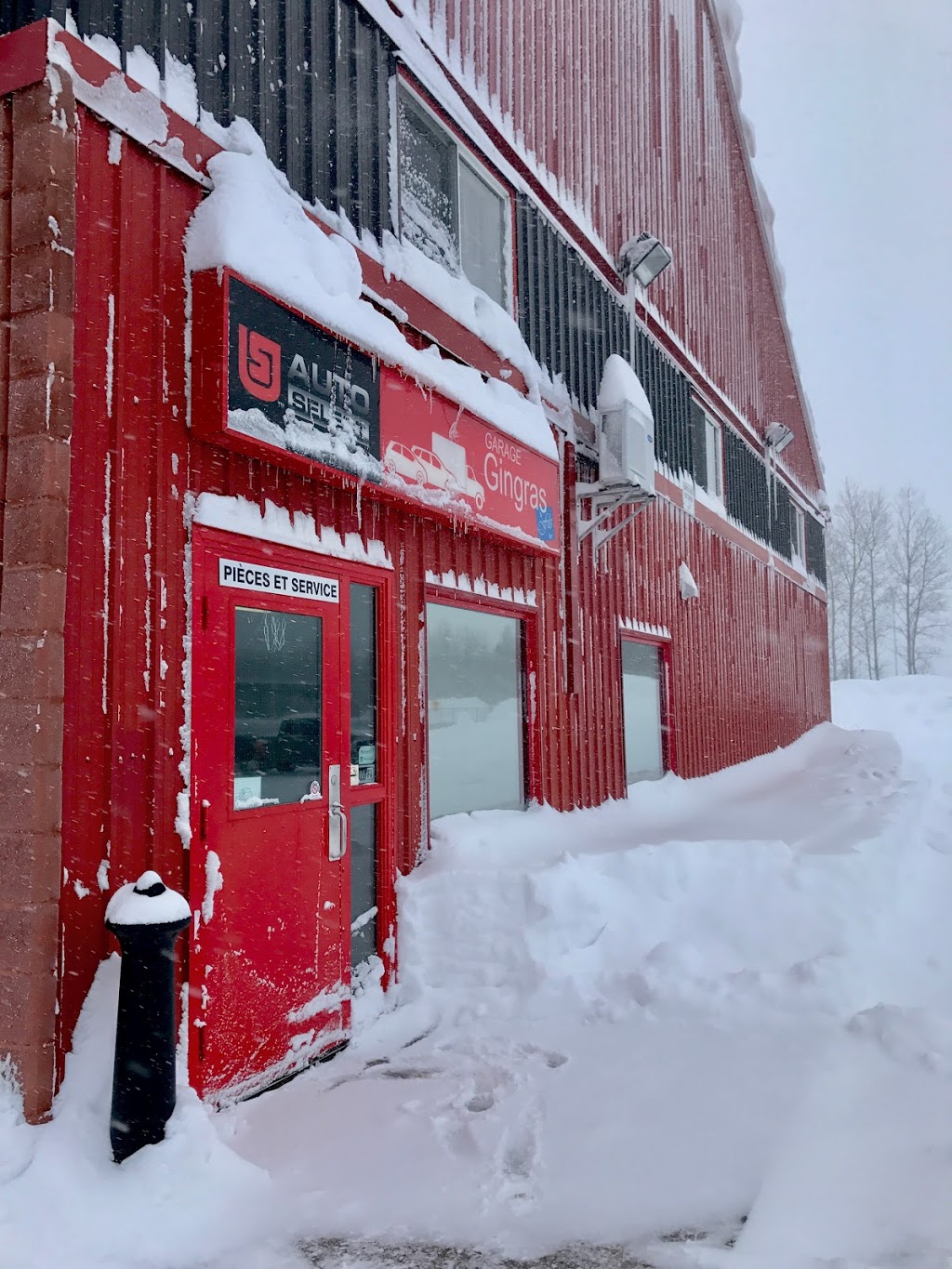 Garage Gingras et Fils Inc. | 19 Chemin René, Granby, QC J2J 0K3, Canada | Phone: (450) 375-4757