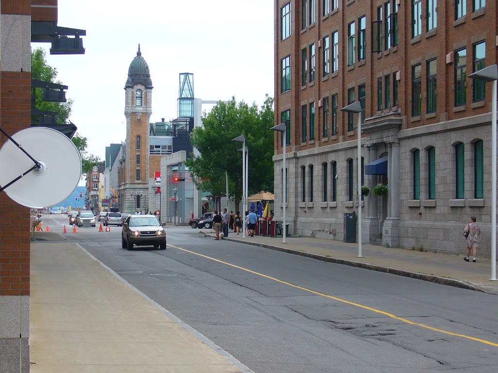 HMCS Montcalm | 170 Rue Dalhousie, Québec, QC G1K 4C4, Canada | Phone: (418) 694-5560