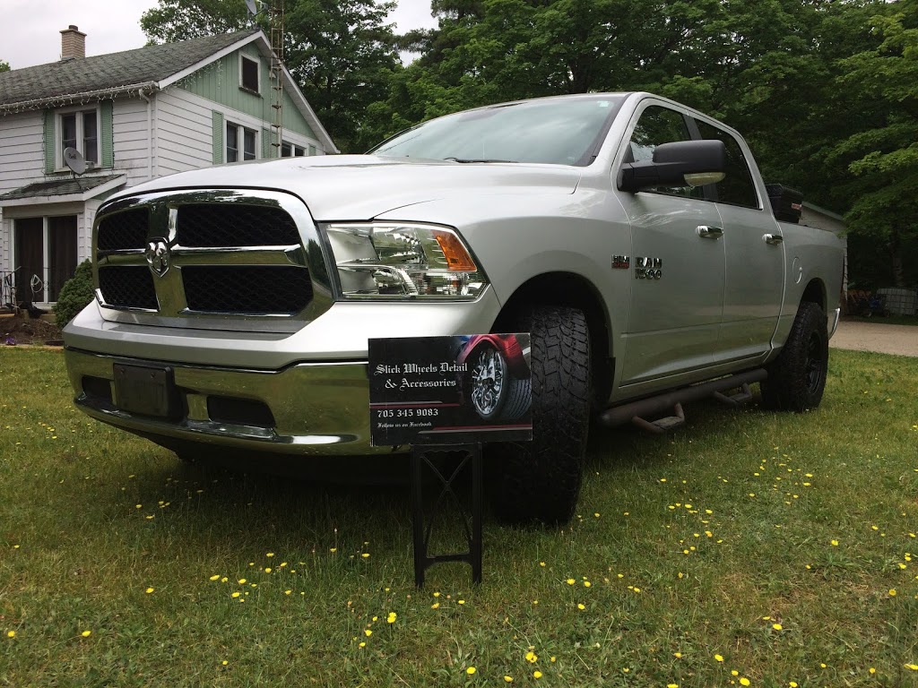 Slick Wheels Detail & Accessories | 3355 Hampshire Mills Line, Severn, ON L3V 0Y5, Canada | Phone: (705) 345-9083