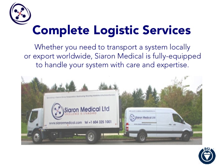Siaron Medical Ltd. | 8392 Prince Edward St, Vancouver, BC V5X 3R9, Canada | Phone: (604) 325-1001