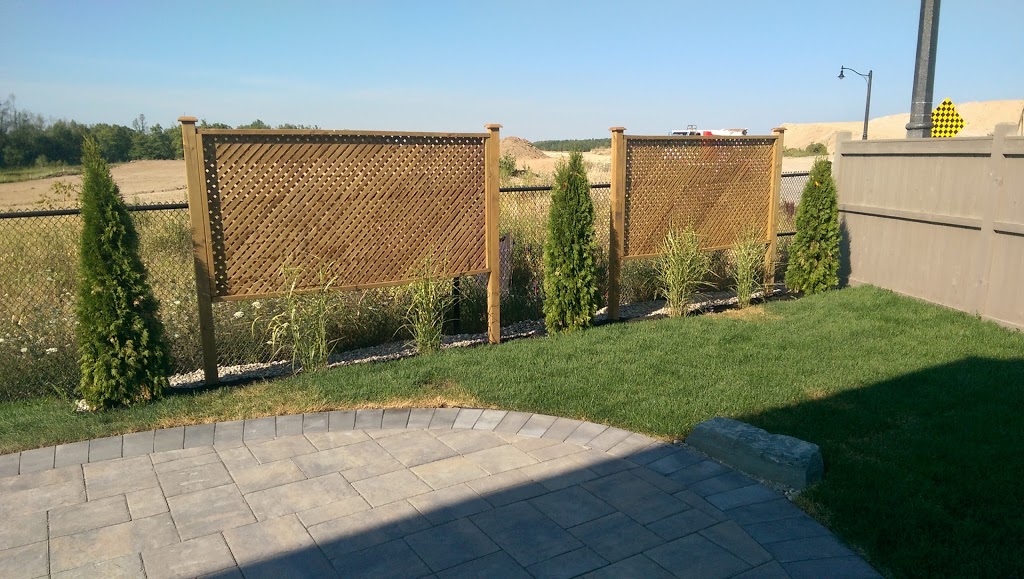 Mariani Landscaping Inc | 1570 Seaton Rd, Cambridge, ON N1R 5S2, Canada | Phone: (647) 520-9705
