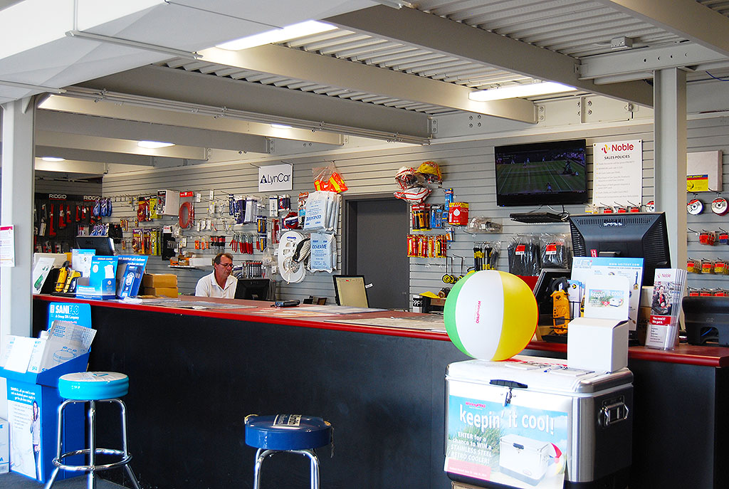 Noble | 1343 Midland Ave, Kingston, ON K7P 2W5, Canada | Phone: (613) 384-9436
