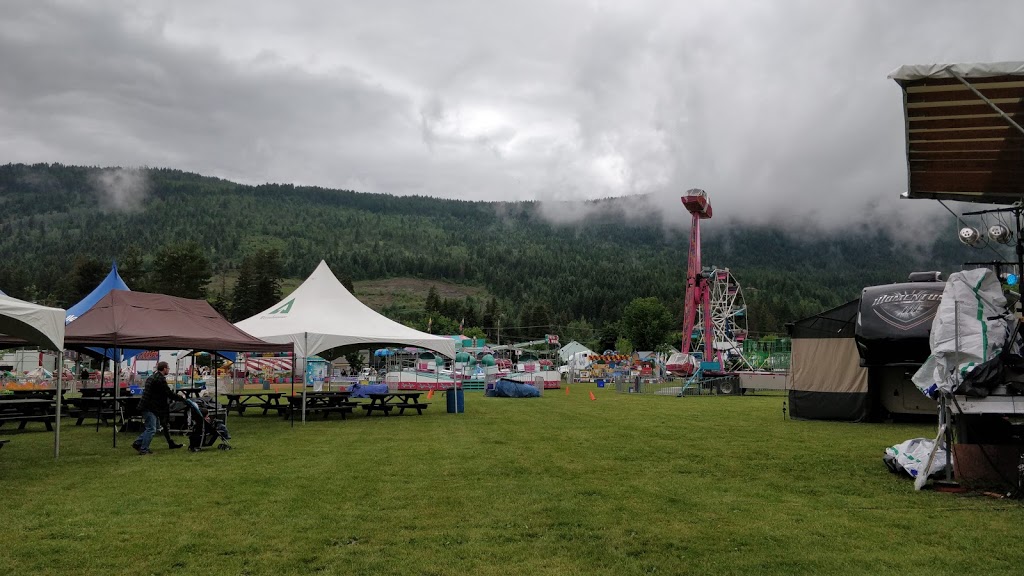 Pat Duke Memorial Arena | 2270 SHIELDS ST, Lumby, BC V0E, Canada | Phone: (250) 309-4341