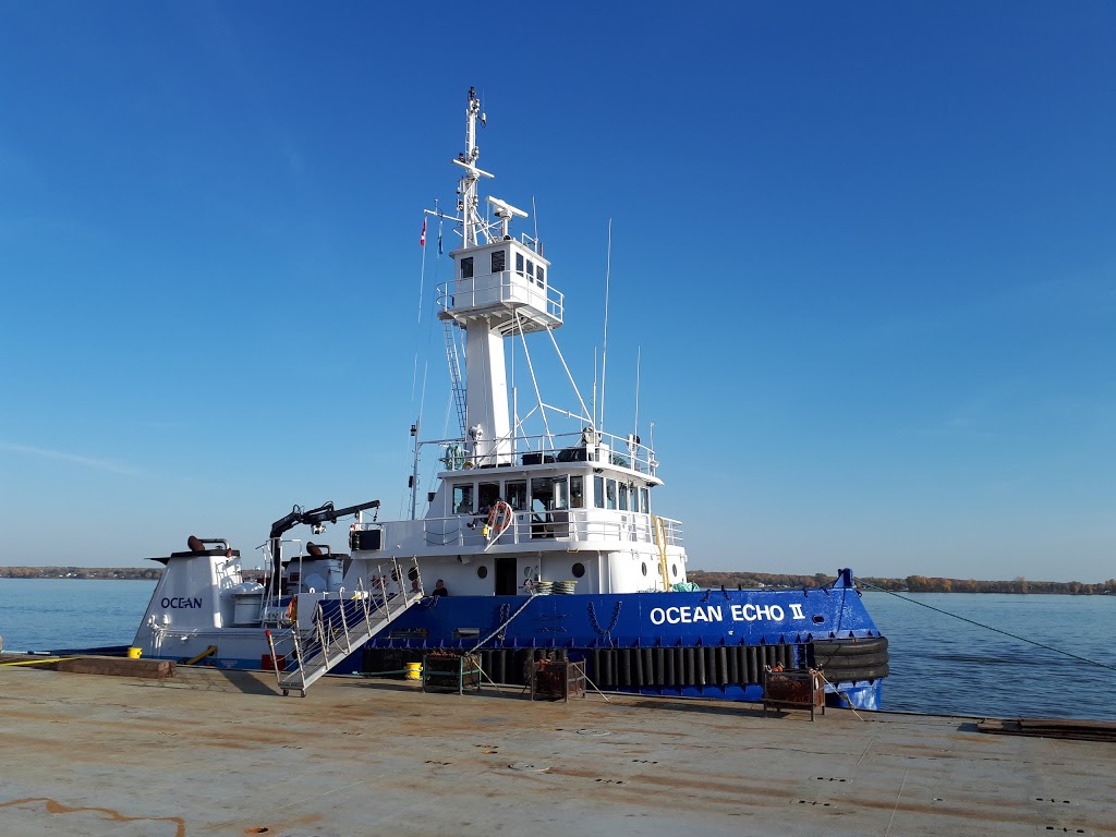 Parc portuaire | Parc portuaire, Trois-Rivières, QC G9A 2J2, Canada