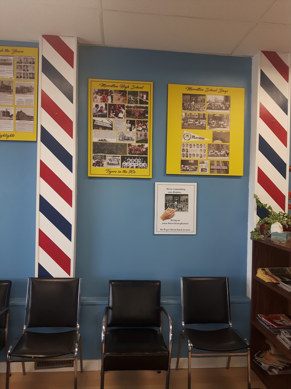 Dantes Barber Shop | 170 Hartzel Rd, St. Catharines, ON L2P 1P1, Canada | Phone: (905) 937-5911