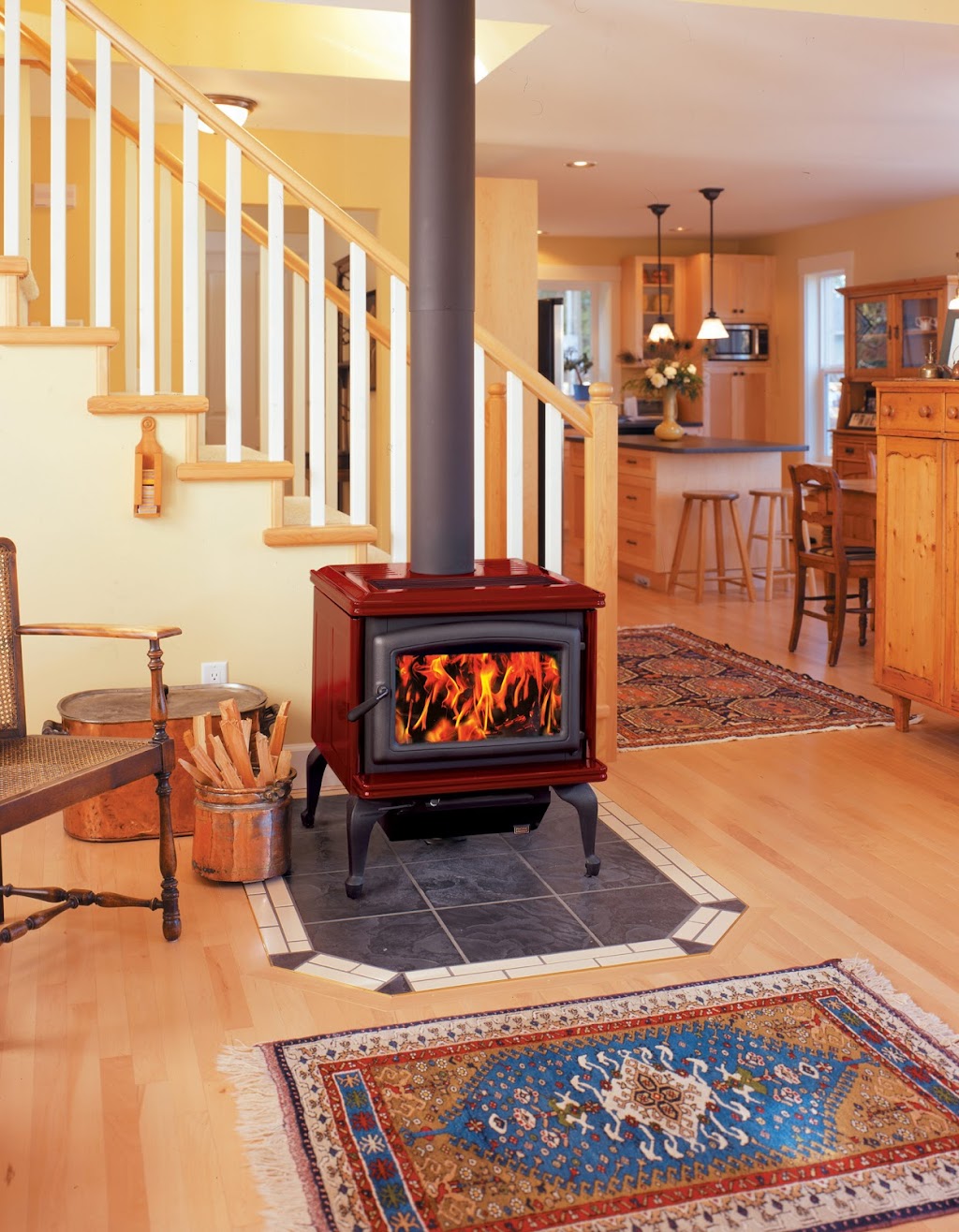 Safe Home Fireplace | 21599 McArthur Rd, Appin, ON N0L 1A0, Canada | Phone: (519) 652-7080