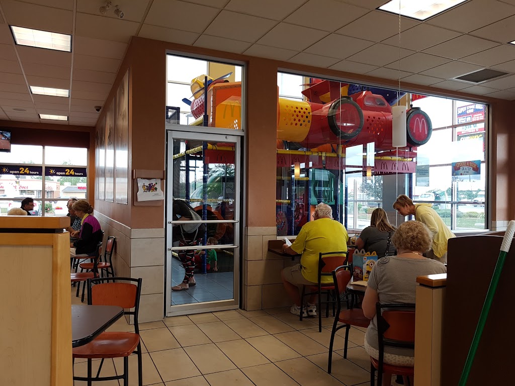 McDonalds | 4350 Wellington Rd S, London, ON N6E 2Z6, Canada | Phone: (519) 686-8860