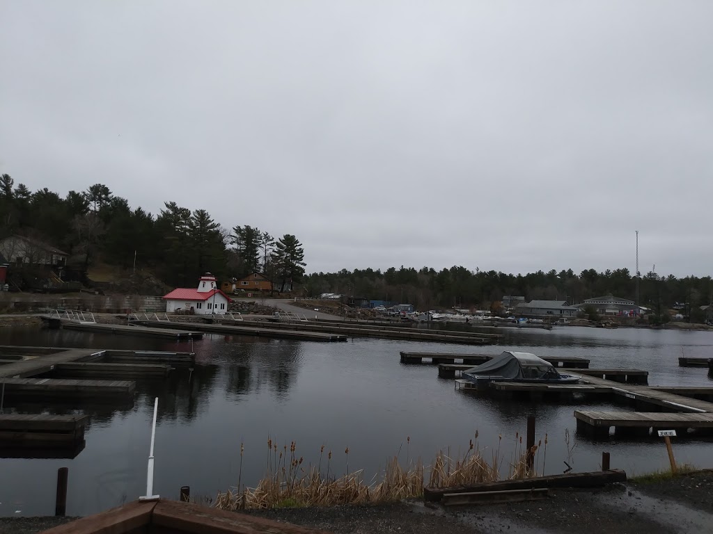 Mccarthys Landing | 22 S Shore Rd, The Archipelago, ON, Canada | Phone: (705) 774-3736