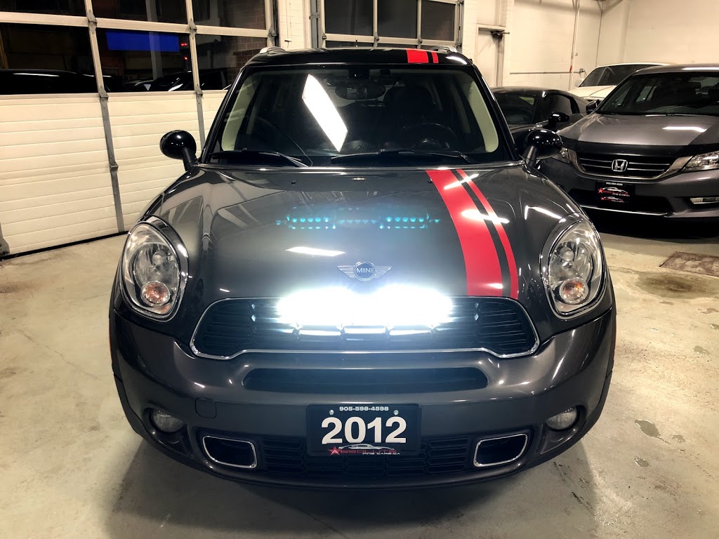 ABSOLUTE FINE CARS | 2255 Dundas St W, Mississauga, ON L5K 1R6, Canada | Phone: (905) 598-4598