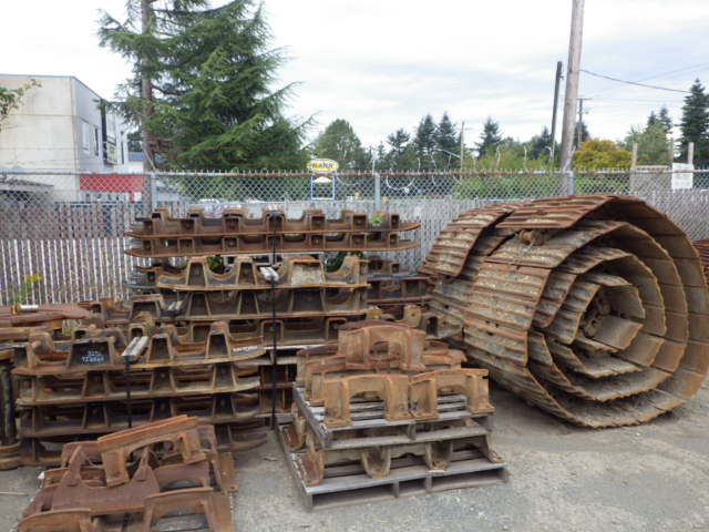 Oversized Equipment Parts Ltd | 2463 Townline Rd, Abbotsford, BC V2T 6L6, Canada | Phone: (604) 855-9977