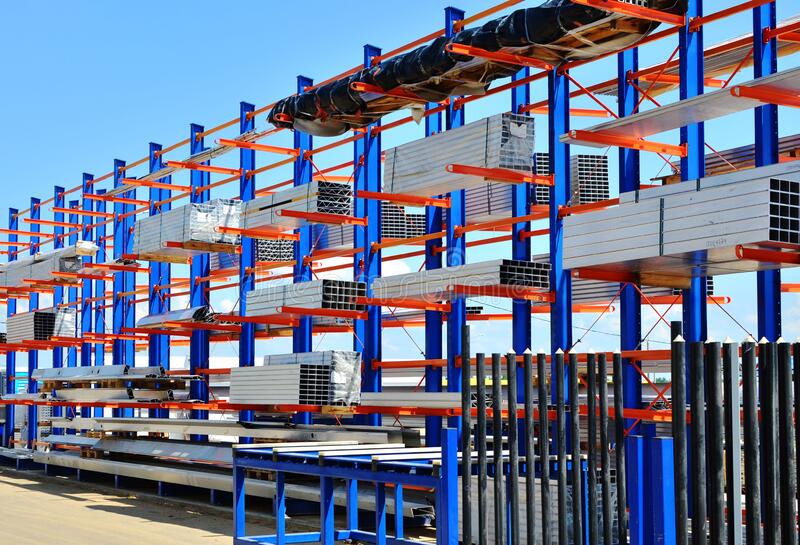 CANTILEVER RACKING CANADA | 300 Trillium Dr, Kitchener, ON N2E 1X2, Canada | Phone: (519) 748-1780