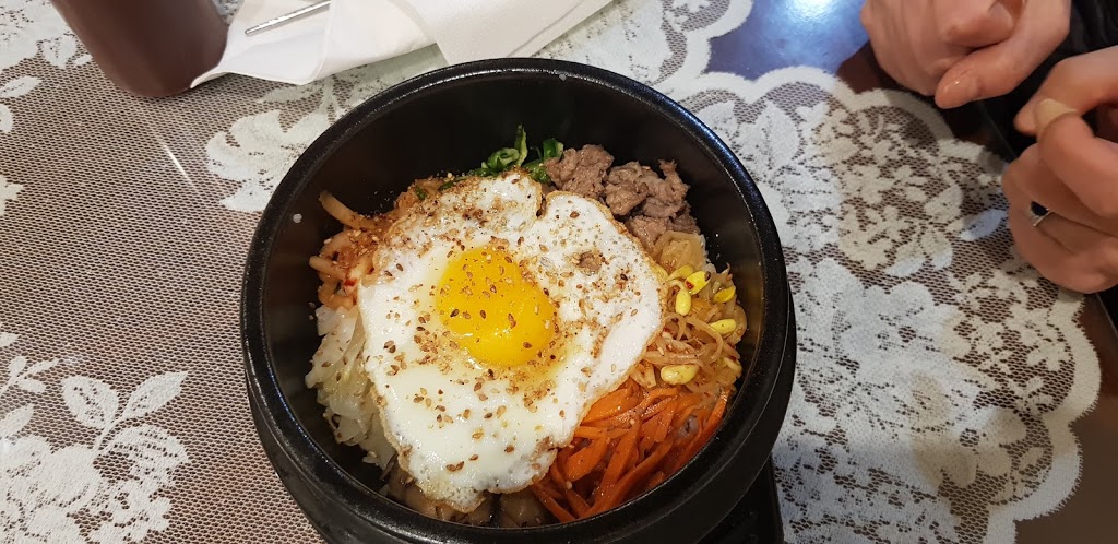 Bon Ga Korean Cuisine | 437 Glenmore Rd suite 107, Kelowna, BC V1V 1Y5, Canada | Phone: (778) 484-3412