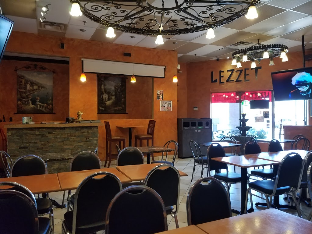 Lezzet Shawarma Falafel House | 4120 Dixie Rd, Mississauga, ON L4W 4V8, Canada | Phone: (905) 212-1211