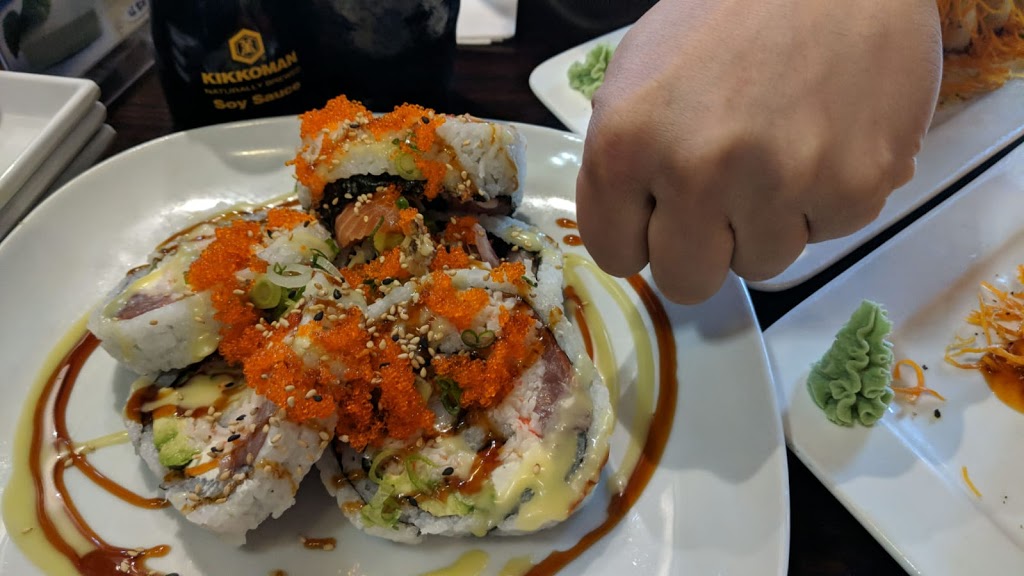 Mega Sushi | 2662 Austin Ave, Coquitlam, BC V3K 7B6, Canada | Phone: (778) 355-1012