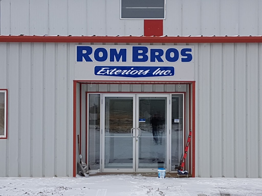 Rom Bros Exteriors Inc | 10304 Meyer Rd, Acheson, AB T7X 6A3, Canada | Phone: (780) 948-5810