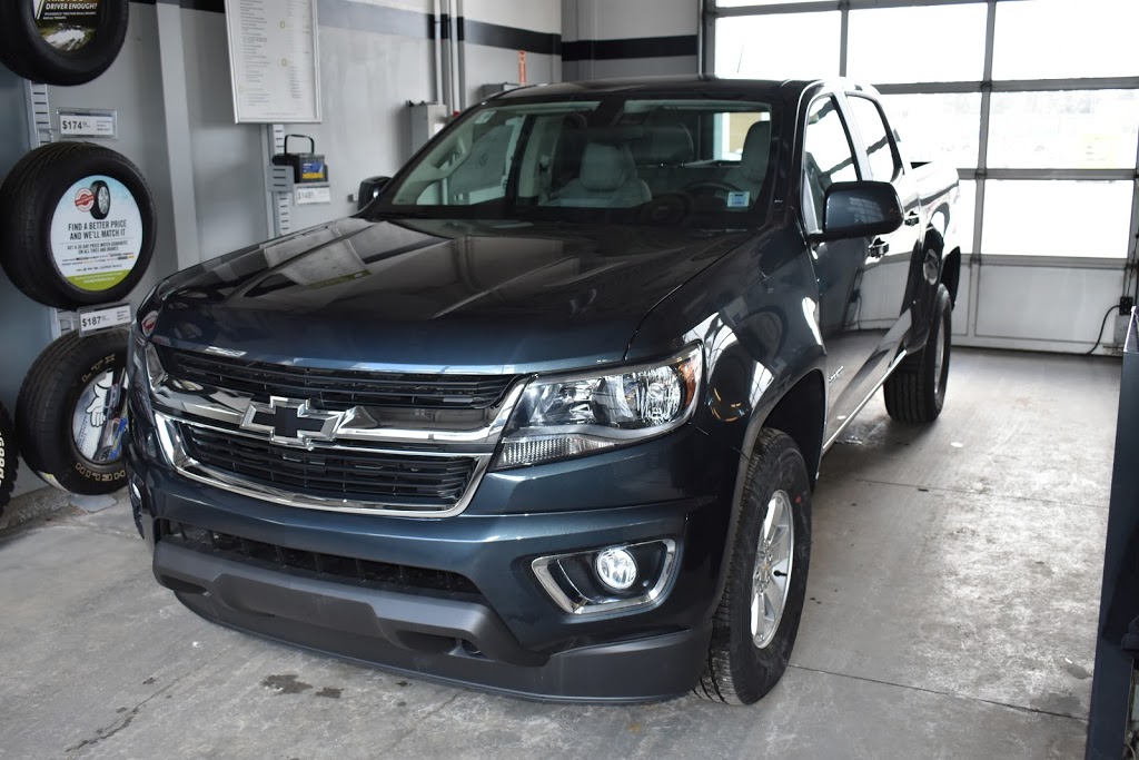 Steele Valley Chevrolet Buick GMC | 9184 Commercial St, Kentville, NS B4N 3V9, Canada | Phone: (902) 681-8300