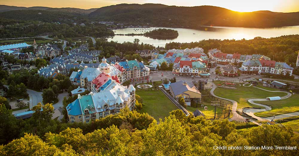 Ptit Train du Nord - Mont-Tremblant | 1892 Chem. du Village, Mont-Tremblant, QC J8E 1K4, Canada | Phone: (450) 745-0185