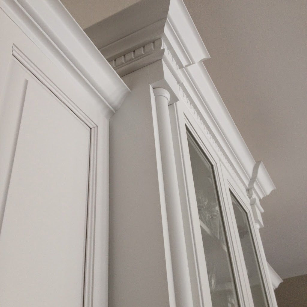 Sharrard Painting & Fine Finishing | Cabinet Refinishing and Spr | 487 Speers Rd, Oakville, ON L6K 2G4, Canada | Phone: (905) 334-3242