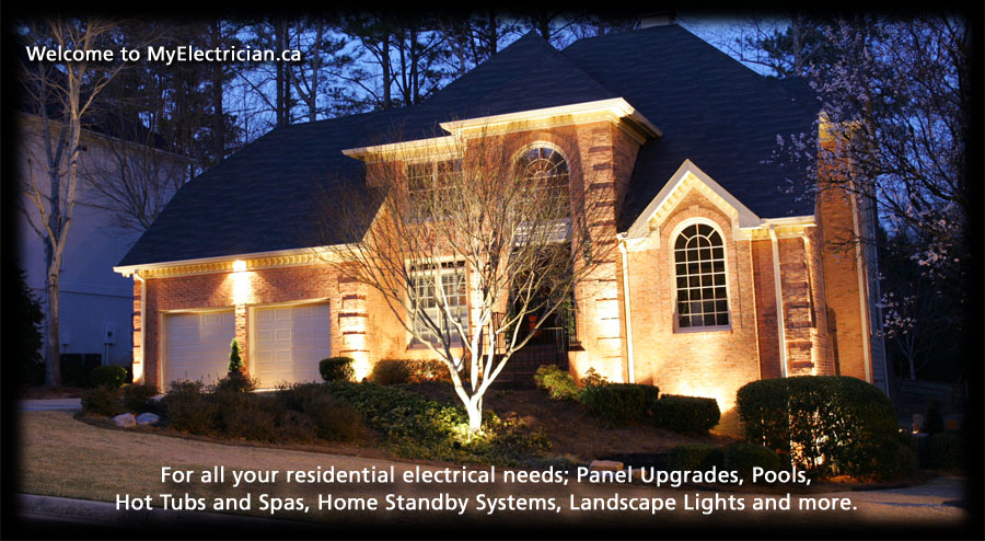 My Electrician Inc. | 47 Shelswell Blvd, Oro Station, ON L0L 2E0, Canada | Phone: (705) 487-3644