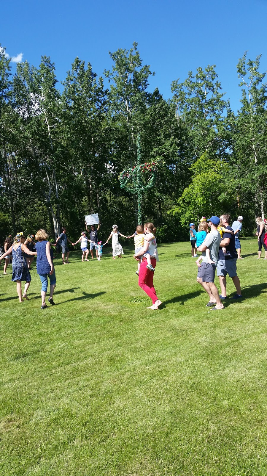 Vasa Park | 1 Ave, Mulhurst, AB T0C 2C0, Canada
