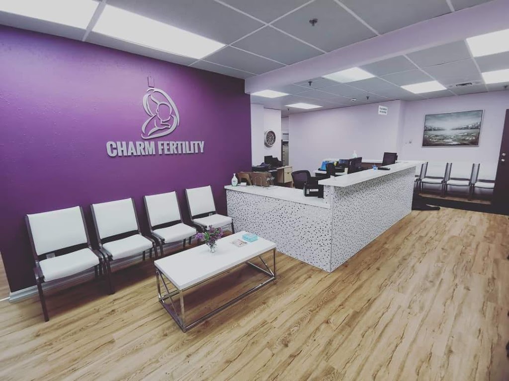 Charm Fertility Oakville | 627 Lyons Ln, Oakville, ON L6J 5Z7, Canada | Phone: (905) 844-7238