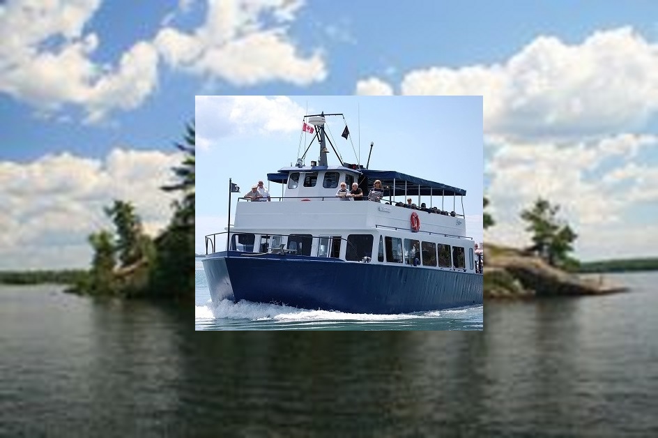 Stoney Lake Cruises | 610 Mt Julian Viamede Rd, Woodview, ON K0L 3E0, Canada | Phone: (705) 977-3986