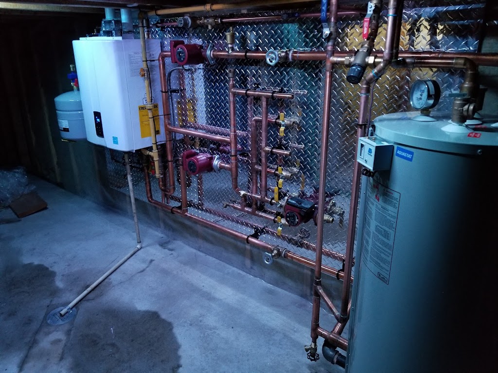 Falco Mechanical Ltd | 65 Hanton Cres, Bolton, ON L7E 1W1, Canada | Phone: (647) 333-4532